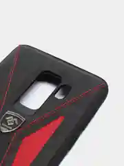 Угольный чехол для Samsung S9 plus