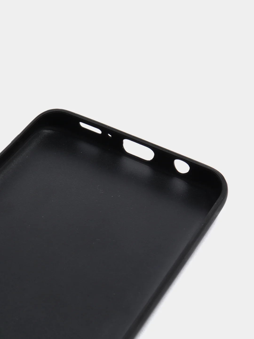 Угольный чехол для Samsung S9 plus