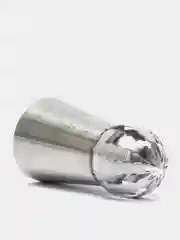 Бежевый насадка кондитерская Сфера