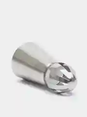 Бордовый насадка кондитерская Сфера