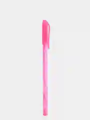Розовый синяя шариковая ручка "CANDY"