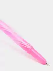 Розовый синяя шариковая ручка "CANDY"