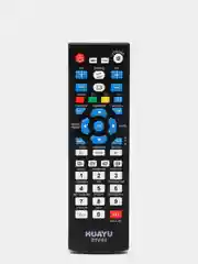 Универсальный пульт для телевизора Huayu RTV-03 VER.02 TV