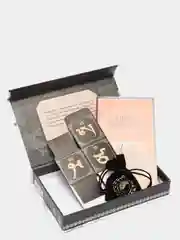 Набор гадальный "Книга перемен", 15.7 х 8,6 см