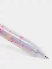 Белый многоцветная шариковая ручка