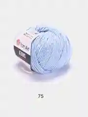 Ледяной пряжа YarnArt Jeans 55% Хлопок 45% Акрил 50г 160м ( Часть 2) Ярн Арт Джинс