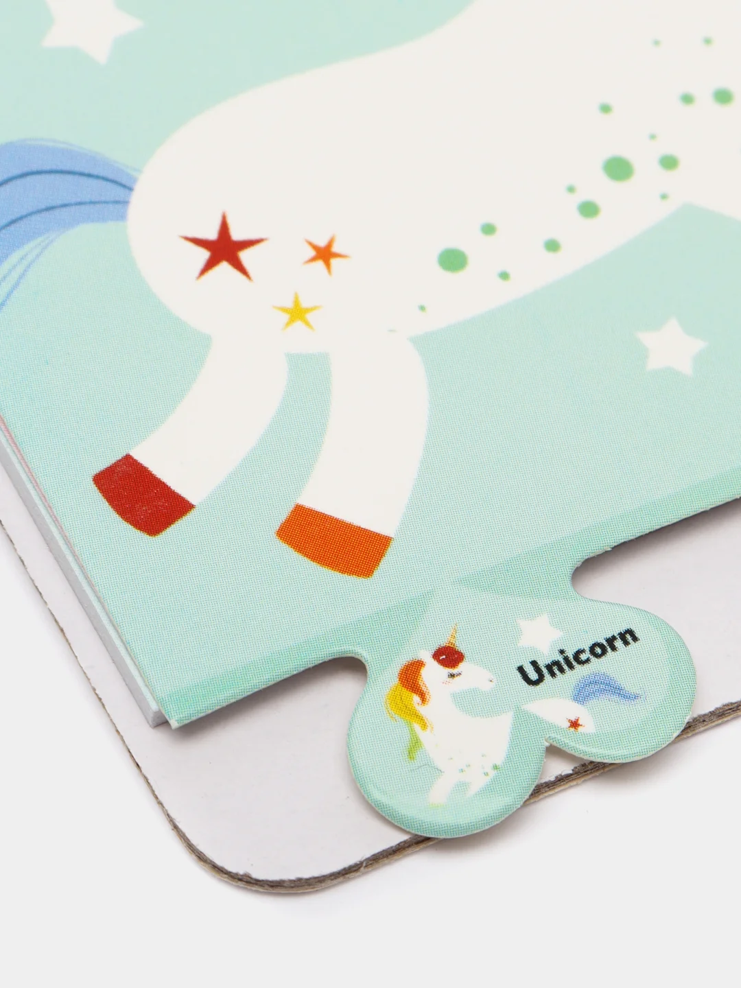 Сиреневый блокнот WONDER UNI, 6,2 х 9,3 см, 57 листов