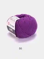 Фиолетовый пряжа YarnArt Jeans 55% Хлопок 45% Акрил 50г 160м ( Часть 2) Ярн Арт Джинс