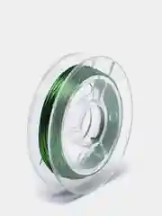 Зеленый проволока для бисероплетения, 0,3, 0,4, 0,5 мм