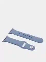 Морской силиконовый ремешок Apple Watch 3-6, SE на 38/40 мм