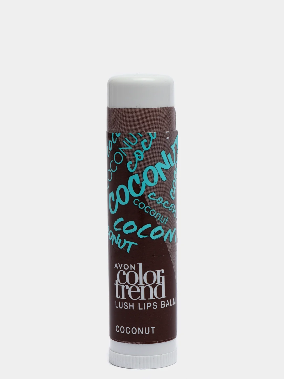 6 вкусов Бальзам- Блеск- Помада для губ - "Сочный цвет", 6 гр / Avon