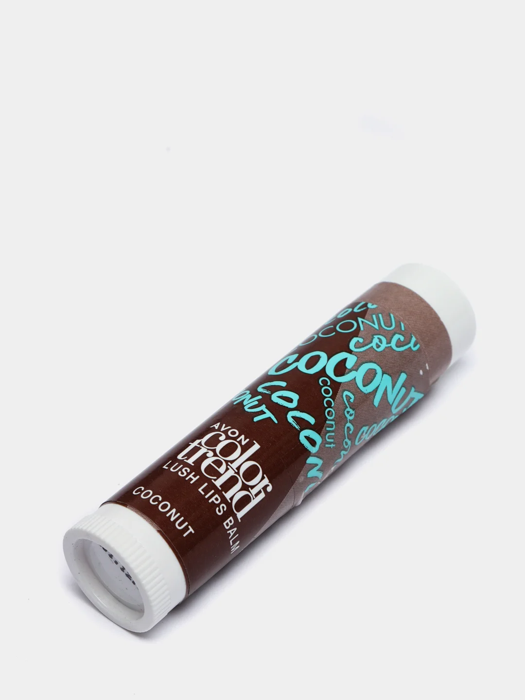6 вкусов Бальзам- Блеск- Помада для губ - "Сочный цвет", 6 гр / Avon