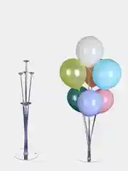 Подставка для 7 воздушных шаров (фонтан / букет / фиксатор)