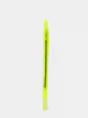 Желтый ручка ШАРИКОВАЯ СТАММ 511 NEON СИНЯЯ 1,0ММ, ПРОЗРАЧНЫЙ КОРПУС С БЛЕСТКАМИ 3 ШТ