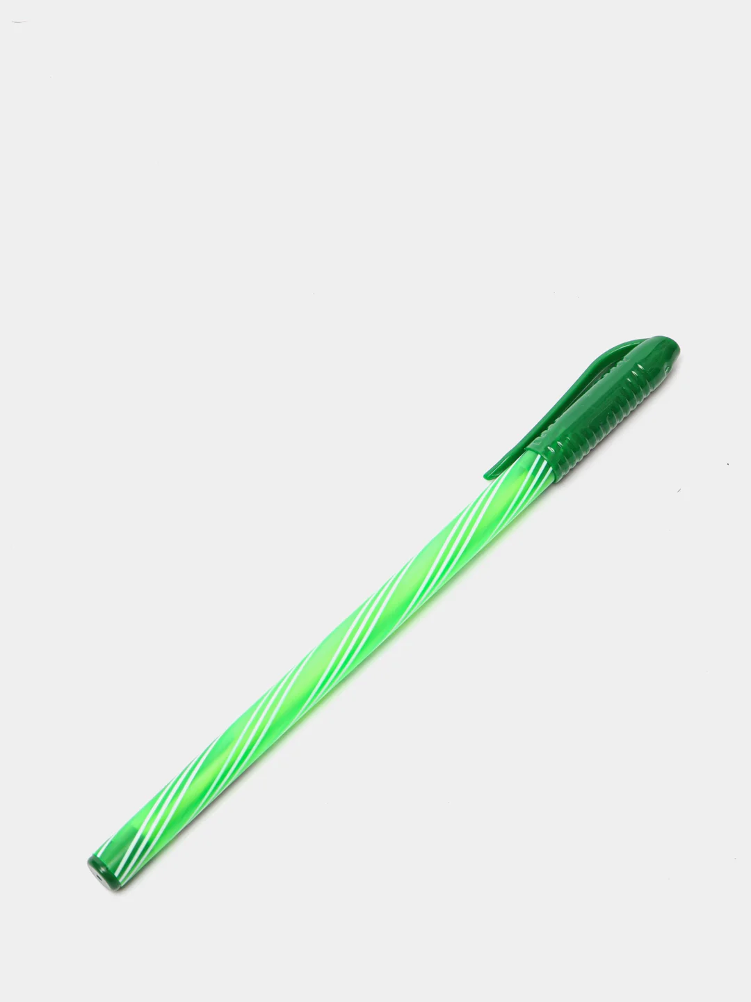 Зеленый синяя шариковая ручка "CANDY"