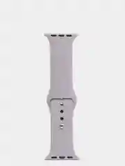 Серебряный ремешок для Apple Watch на 38-40