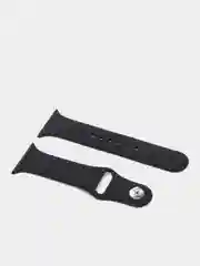 Черный ремешок для Apple Watch на 38-40
