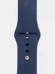 Синий меланж ремешок для Apple Watch на 38-40