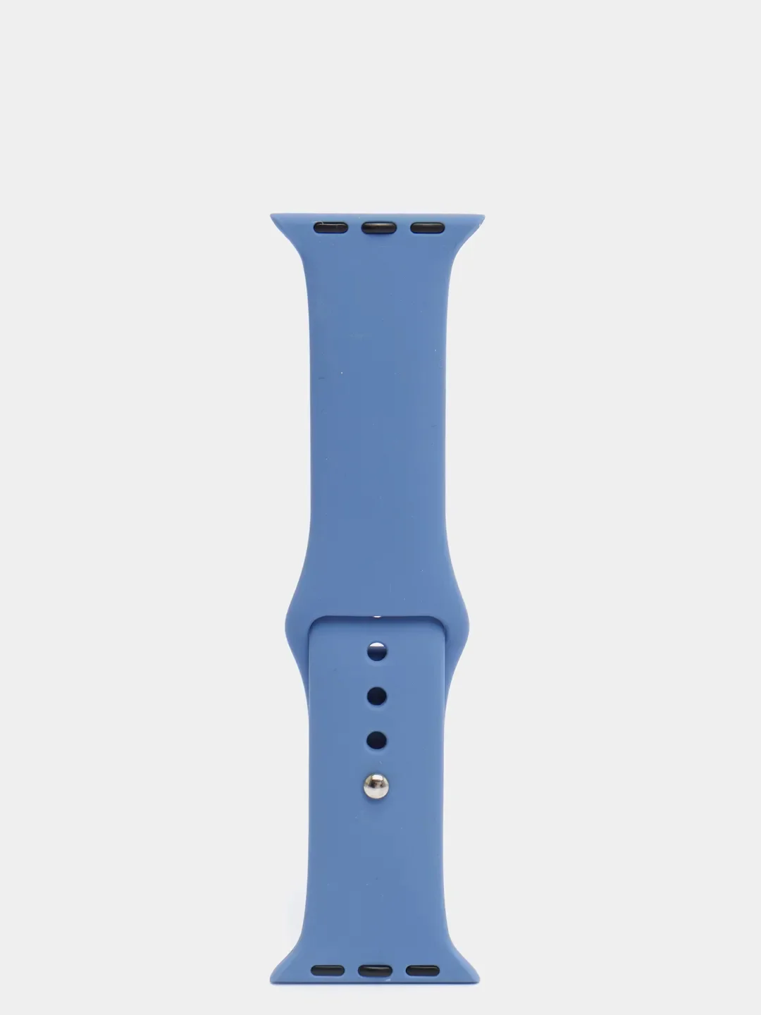 Голубой ремешок для Apple Watch на 38-40