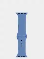 Голубой ремешок для Apple Watch на 38-40