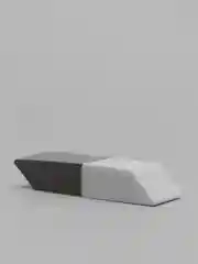 ЛАСТИК СКОШЕННЫЙ  КОМБИНИРОВАННЫЙ OfficeSpace