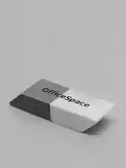 ЛАСТИК СКОШЕННЫЙ  КОМБИНИРОВАННЫЙ OfficeSpace