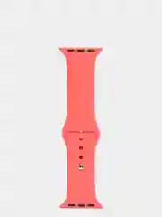 Коралловый меланж ремешок для Apple Watch на 38-40
