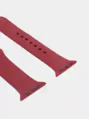 Багровый ремешок для Apple Watch на 38-40