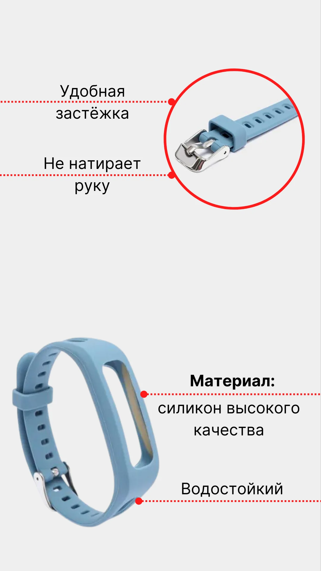 Черный силиконовый ремешок для Honor Band 4 Running Edition Huawei Band 4e 3e Honor Band 5 Sport