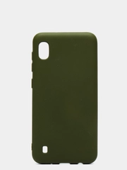 Чехол Siliconе Case для Samsung A10 Cамсунг А10 soft touch