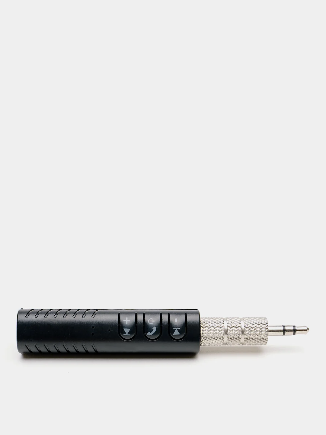 Черный bluetooth-адаптер AUX, 3,5 мм
