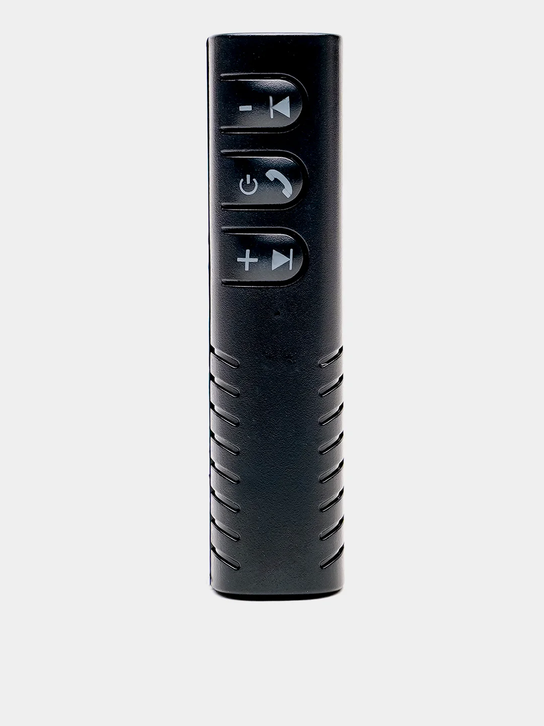 Черный bluetooth-адаптер AUX, 3,5 мм