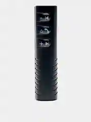 Черный bluetooth-адаптер AUX, 3,5 мм