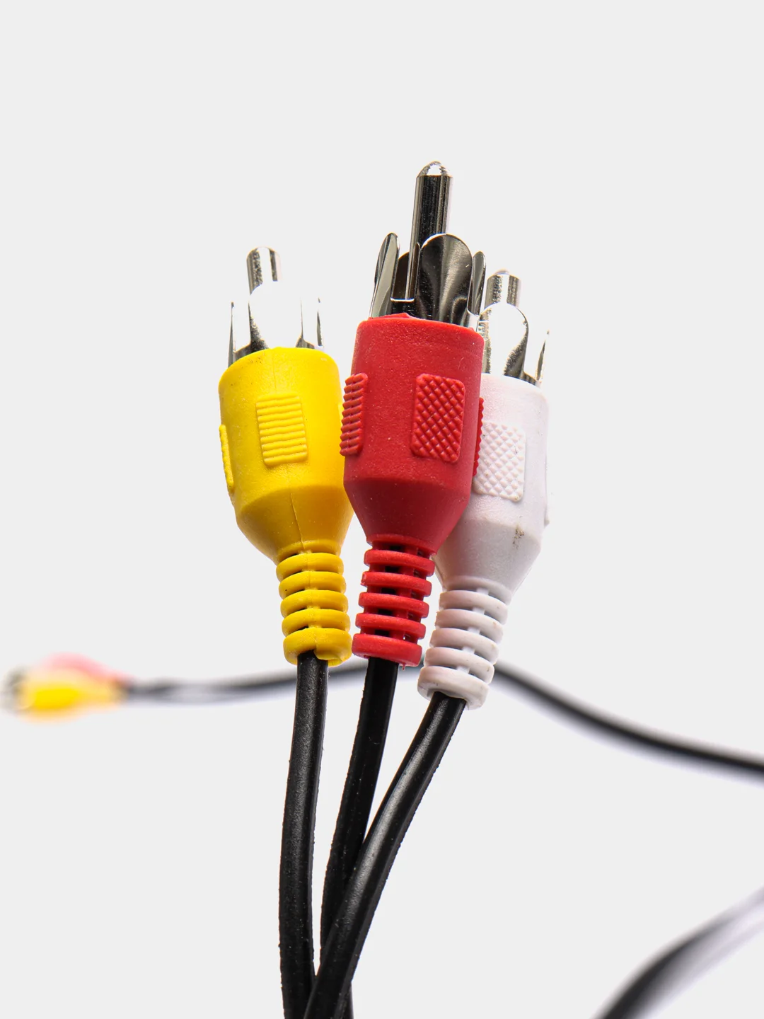 Кабель-тюльпан RCA-RCA для спутниковых ресиверов, 1,2 м