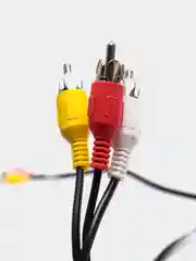 Кабель-тюльпан RCA-RCA для спутниковых ресиверов, 1,2 м