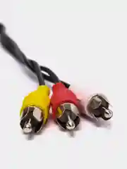 Кабель-тюльпан RCA-RCA для спутниковых ресиверов, 1,2 м
