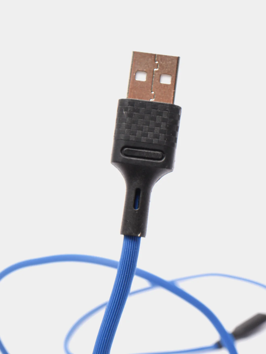 Синий кабель для зарядки Lightning для iPhone 5, 6, 7, 8, X, Xs, XR, 11, 11Pro и iPad