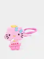 Кораллово-розовый резинки для волос, 2 шт