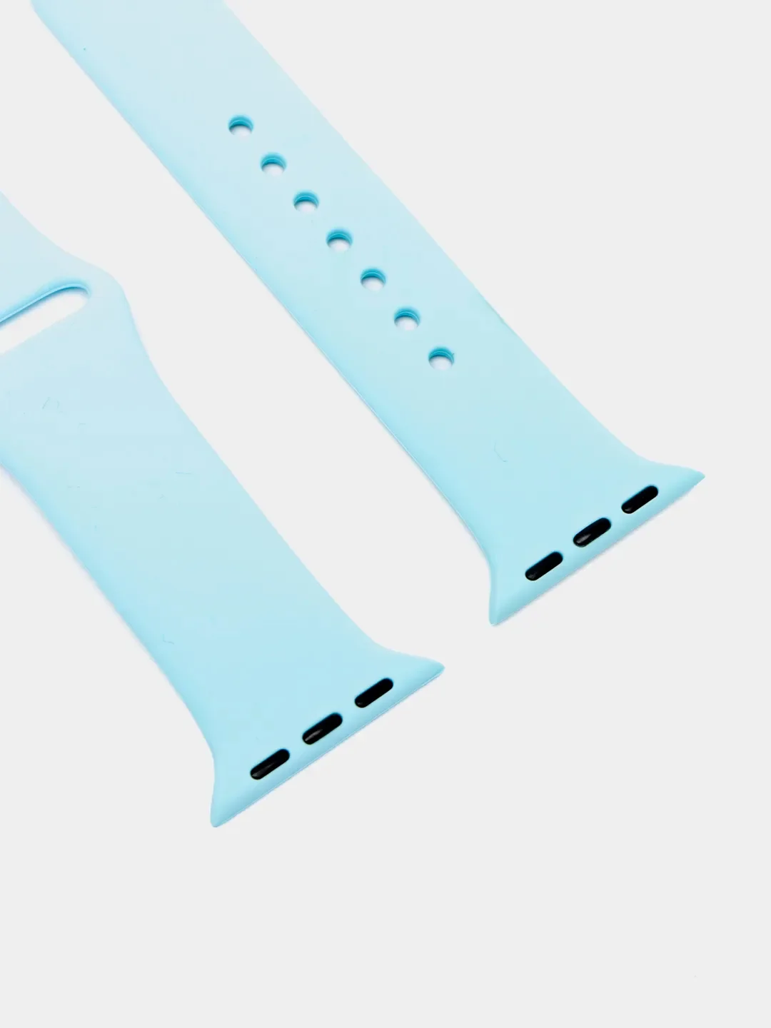 Ледяной силиконовый ремешок для Apple Watch 42 / 44 мм
