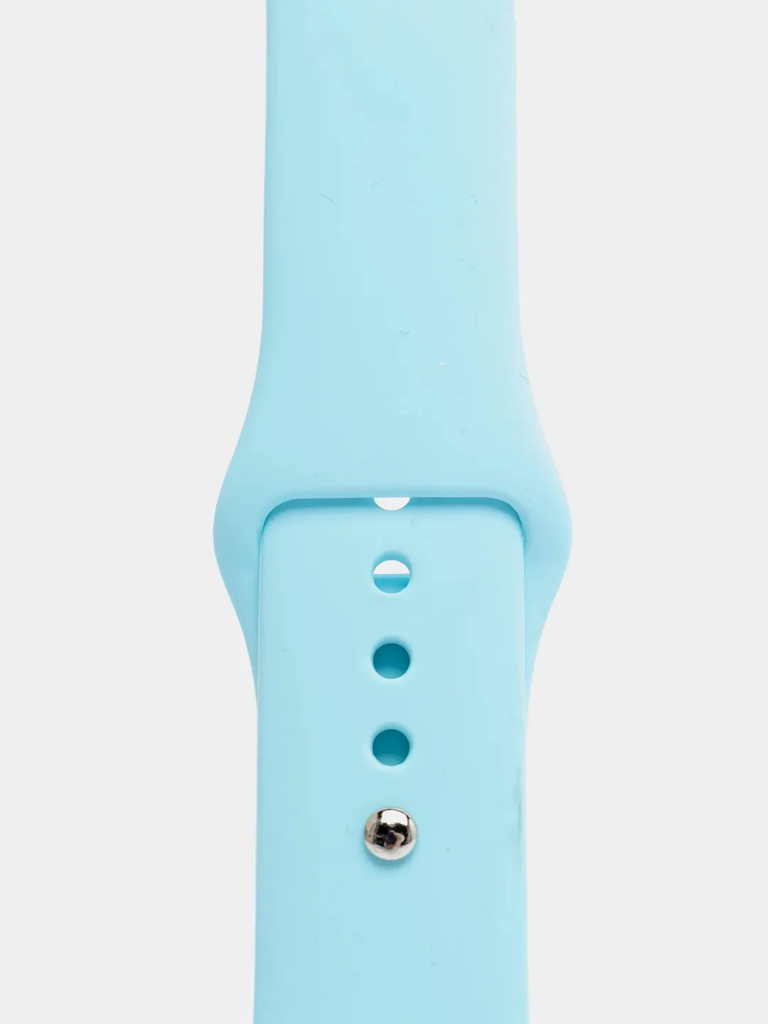 Ледяной силиконовый ремешок для Apple Watch 42 / 44 мм