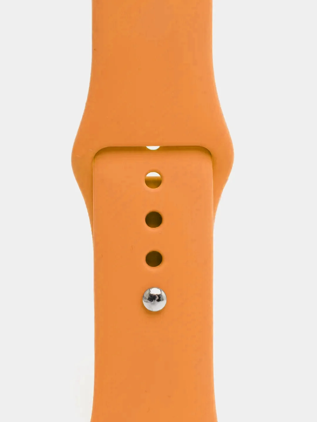 Манго силиконовый ремешок для Apple Watch 42 / 44 мм