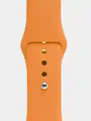 Манго силиконовый ремешок для Apple Watch 42 / 44 мм