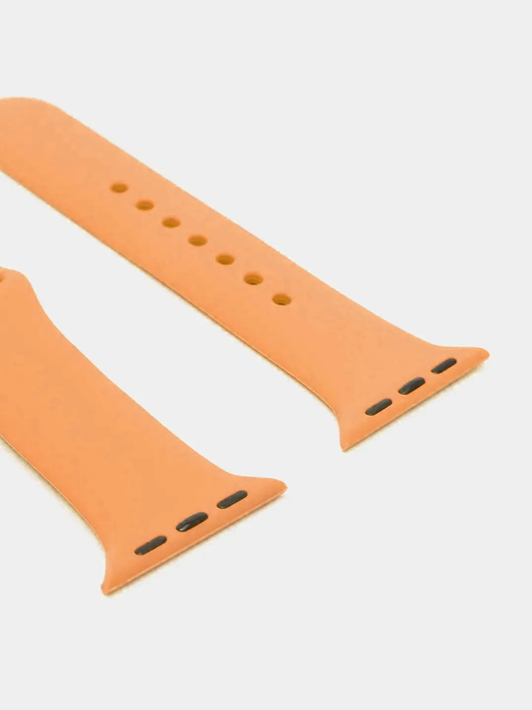 Манго силиконовый ремешок для Apple Watch 42 / 44 мм