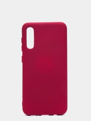 Чехол Siliconе Case для Samsung A51 Cамсунг А51 soft touch