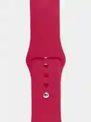 Фуксия силиконовый ремешок для Apple Watch 42 / 44 мм