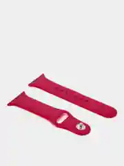 Фуксия силиконовый ремешок для Apple Watch 42 / 44 мм