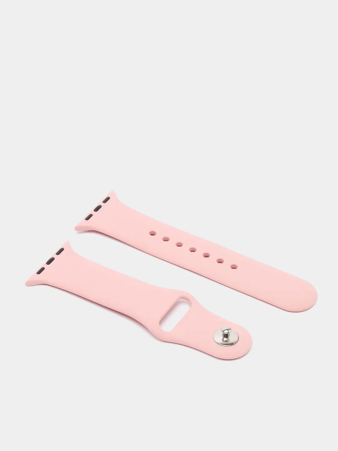 Конфетный силиконовый ремешок для Apple Watch 42 / 44 мм