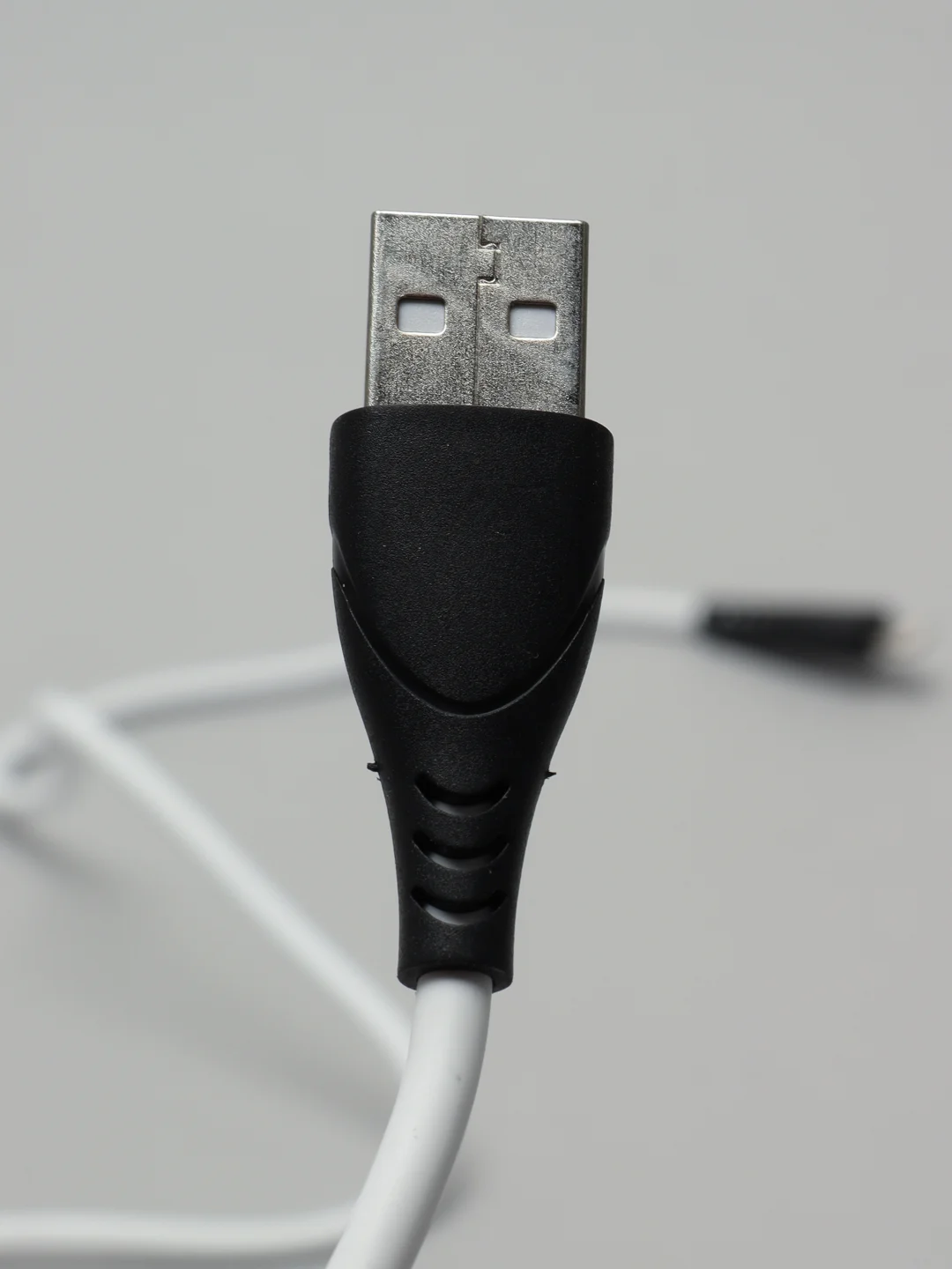 Белый кабель Lider для зарядки IPhone Lightning