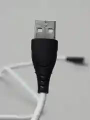 Белый кабель Lider для зарядки IPhone Lightning