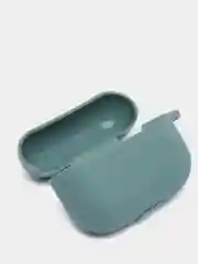 Зеленый силиконовый чехол AirPods Pro